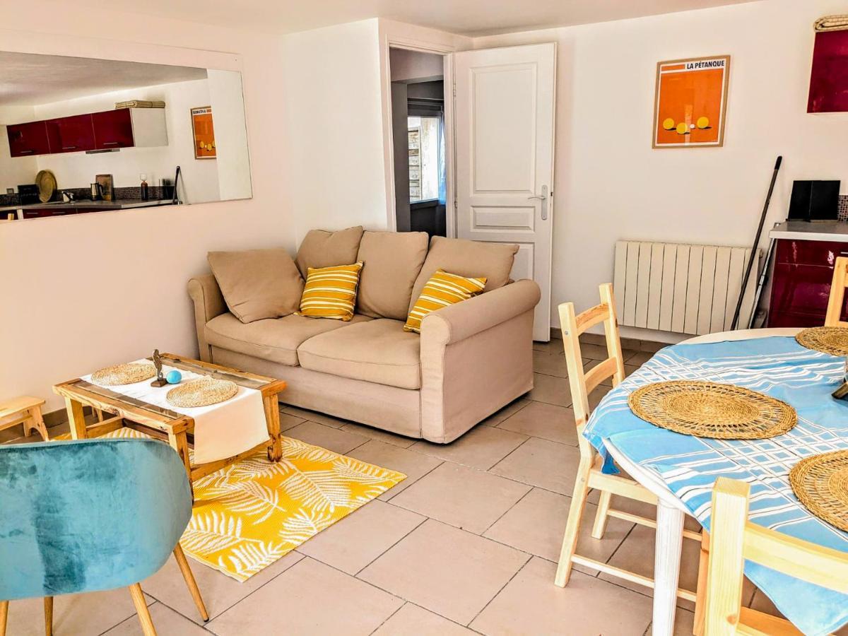 Superbe T3 Bord De Mer Sausset-les-Pins Exterior photo